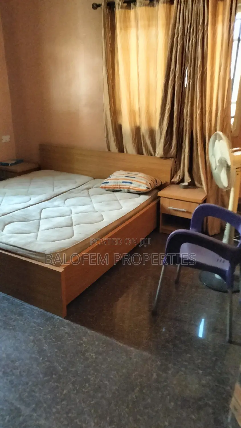 Furnished 2bdrm Bungalow in Balofem Properties &, Abeokuta North in Abeokuta North