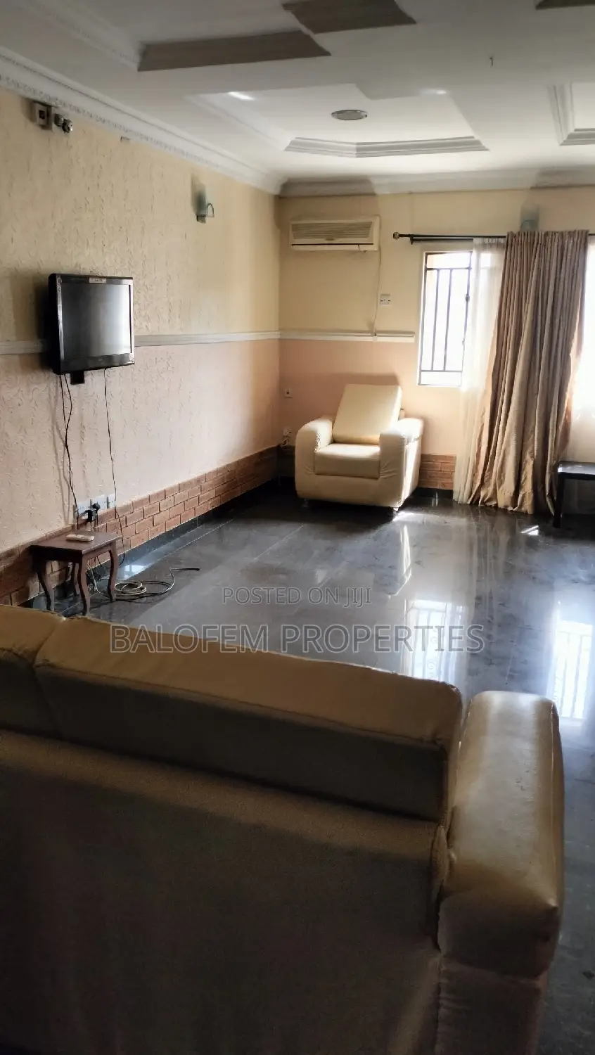 Furnished 2bdrm Bungalow in Balofem Properties &, Abeokuta North in Abeokuta North