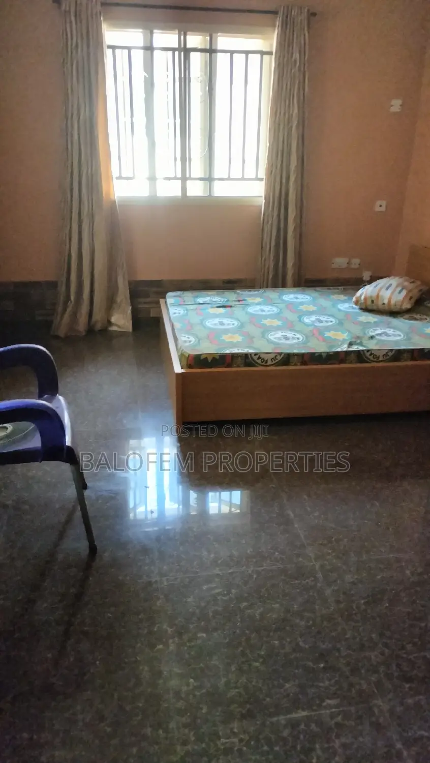 Furnished 2bdrm Bungalow in Balofem Properties &, Abeokuta North in Abeokuta North