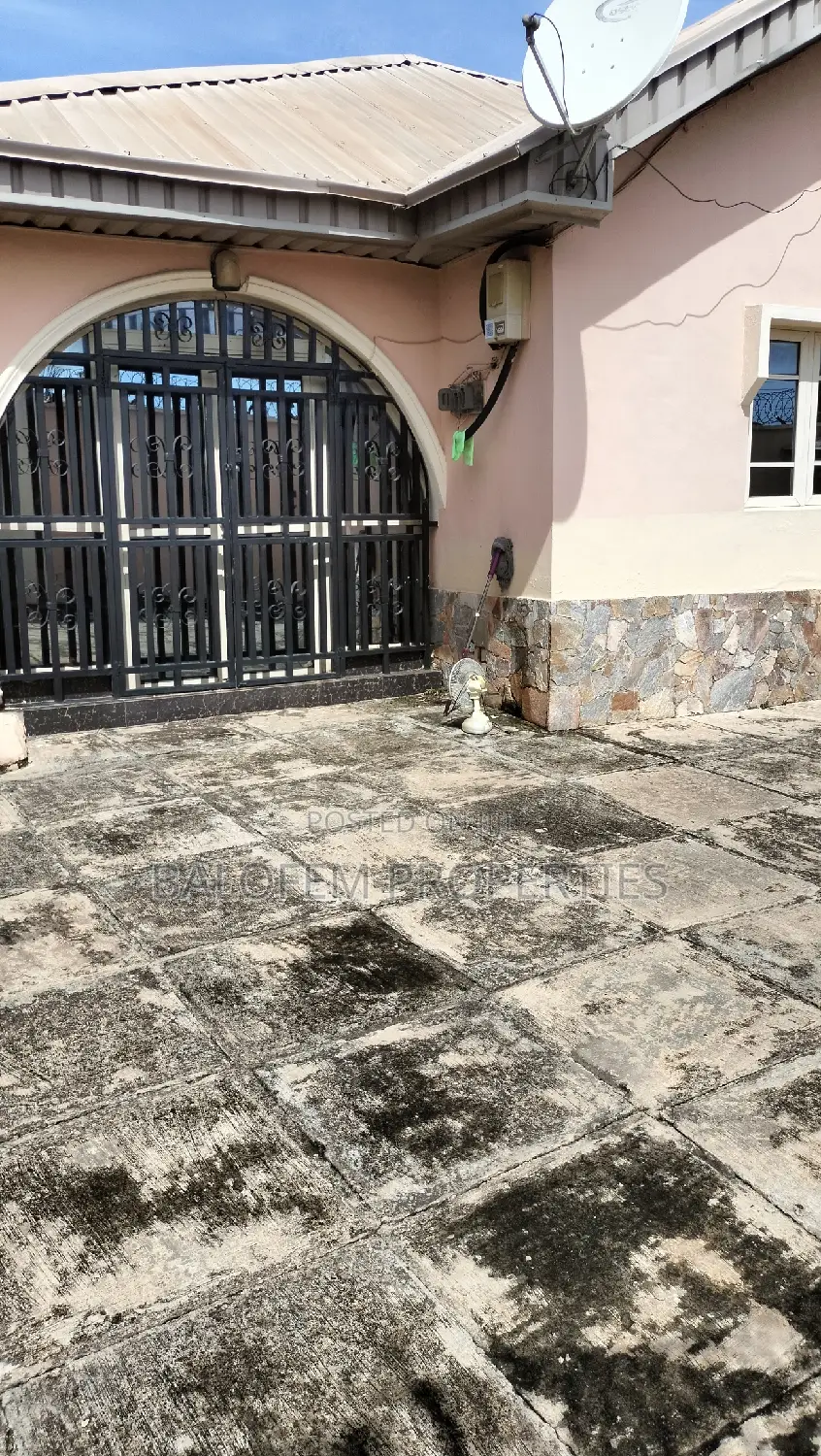 Furnished 2bdrm Bungalow in Balofem Properties &, Abeokuta North in Abeokuta North