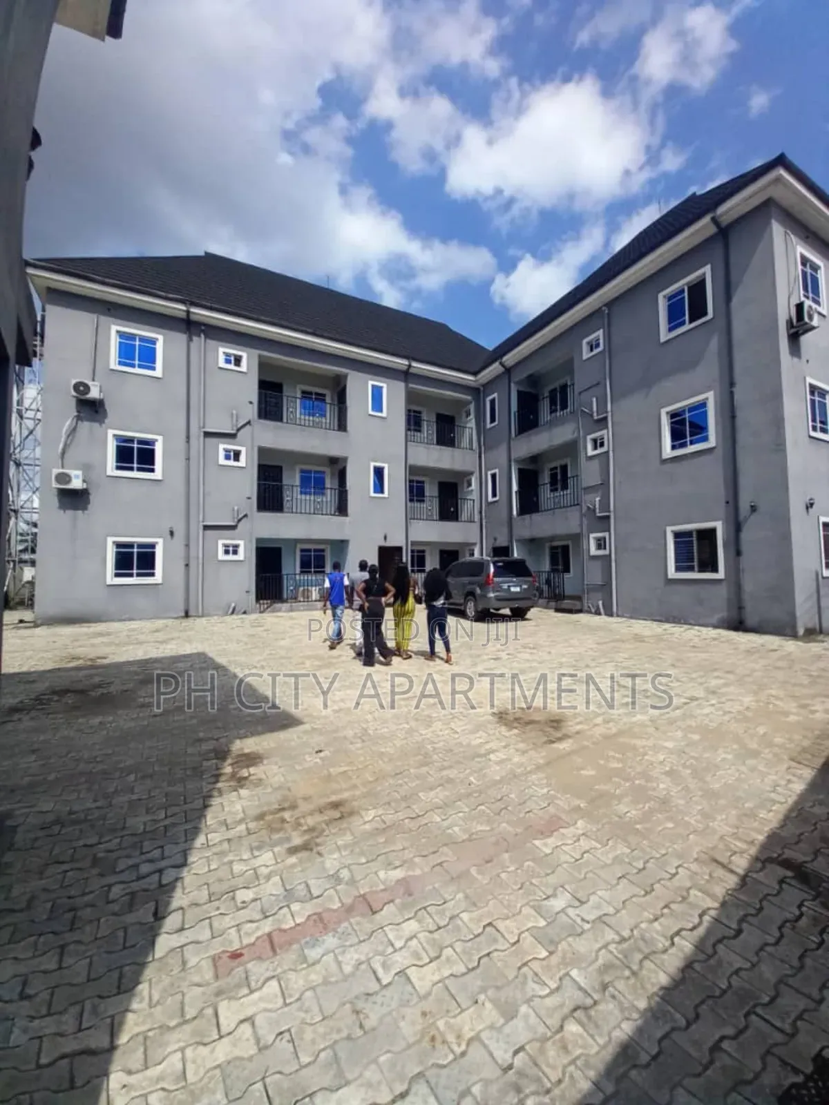 3bdrm Block of Flats in GRA Phase 3 / Port-Harcourt for rent in GRA Phase 3 / Port-Harcourt