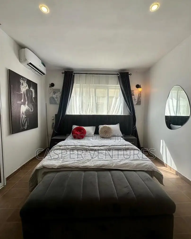Flashy and Affordable 3bed Shortlet in Lekki Phase 1