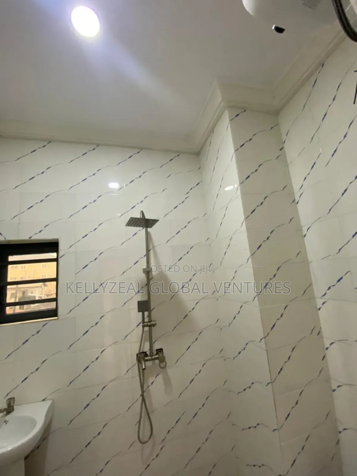2bdrm Apartment in Parkview Estate, Ago Palace for rent in Ago Palace
