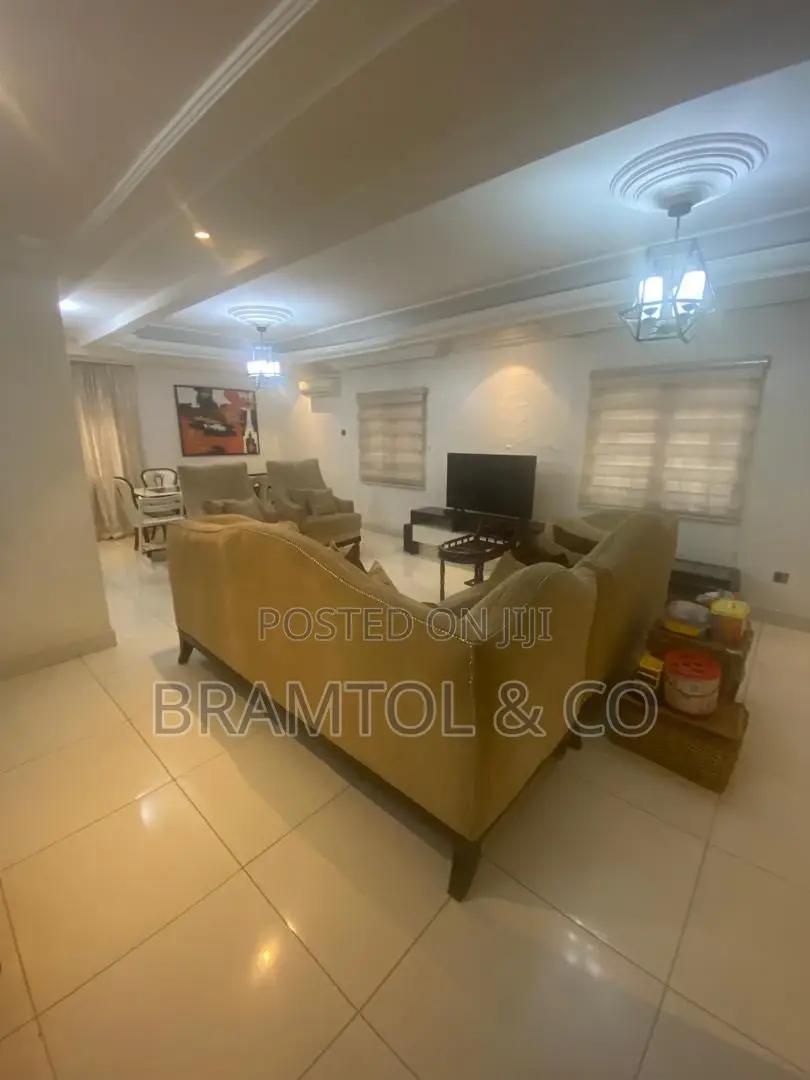 4bdrm Duplex in Wuse 2 for rent in Wuse 2