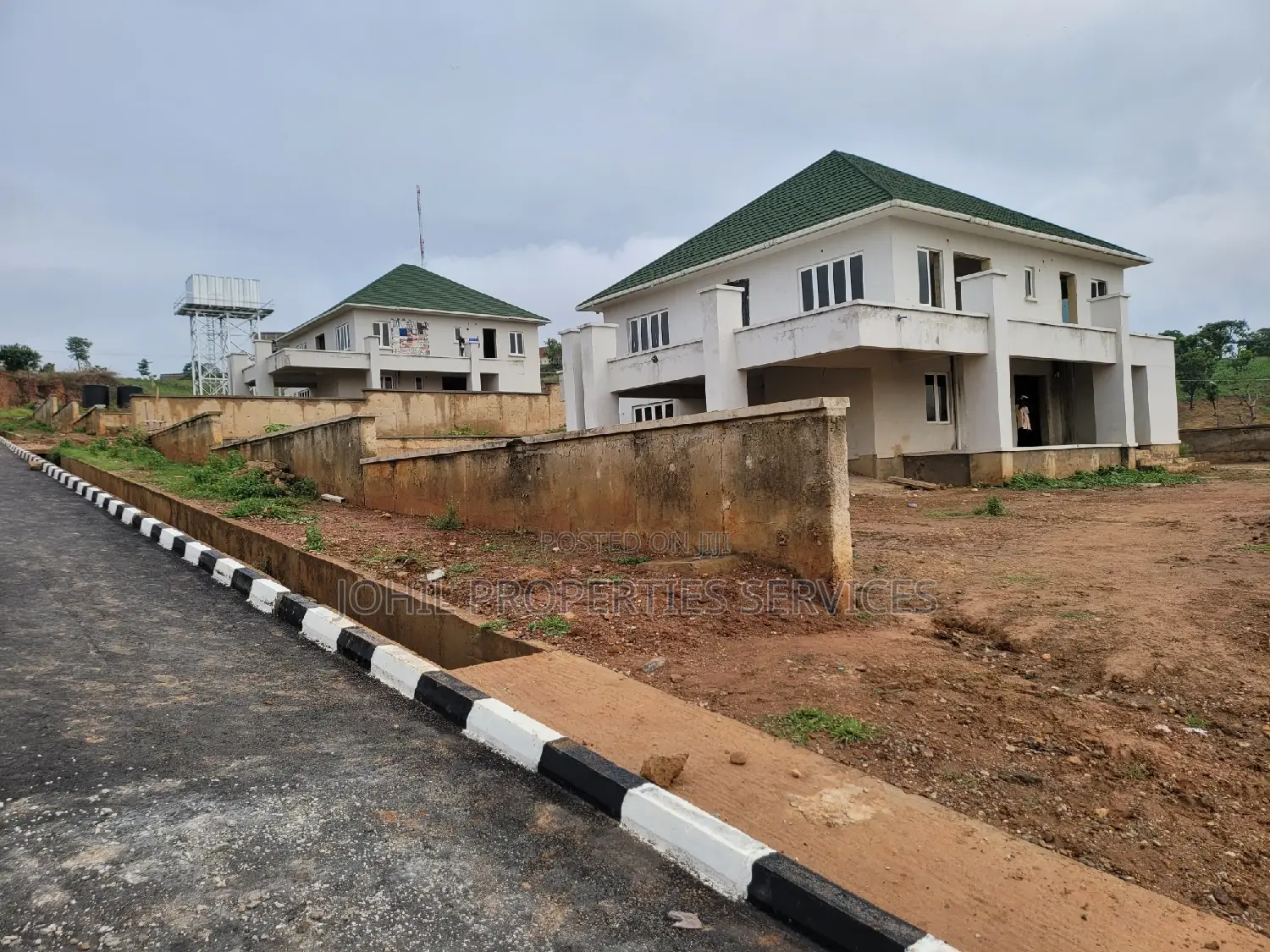 5bdrm Duplex in Army Command Estate, Asokoro for sale in Asokoro