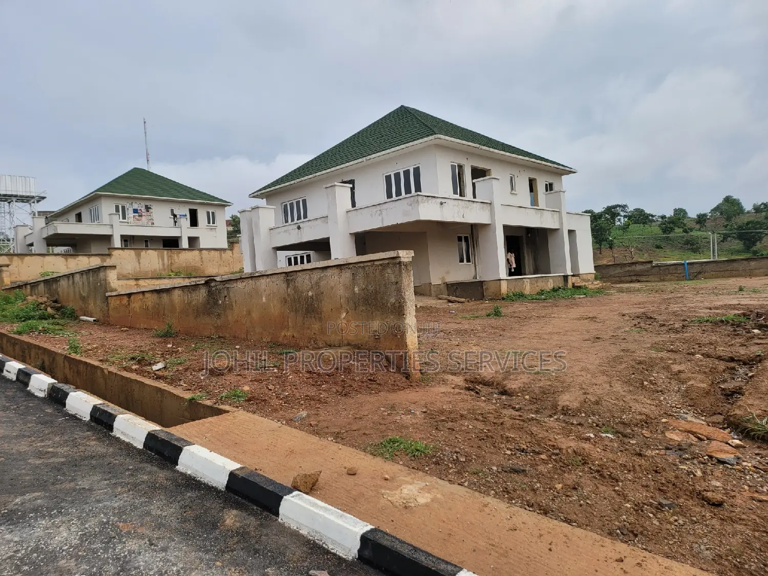 5bdrm Duplex in Army Command Estate, Asokoro for sale in Asokoro