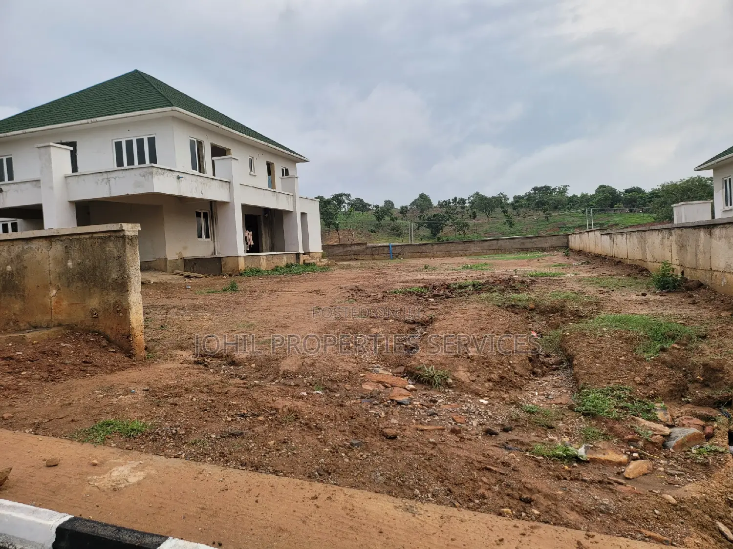 5bdrm Duplex in Army Command Estate, Asokoro for sale in Asokoro