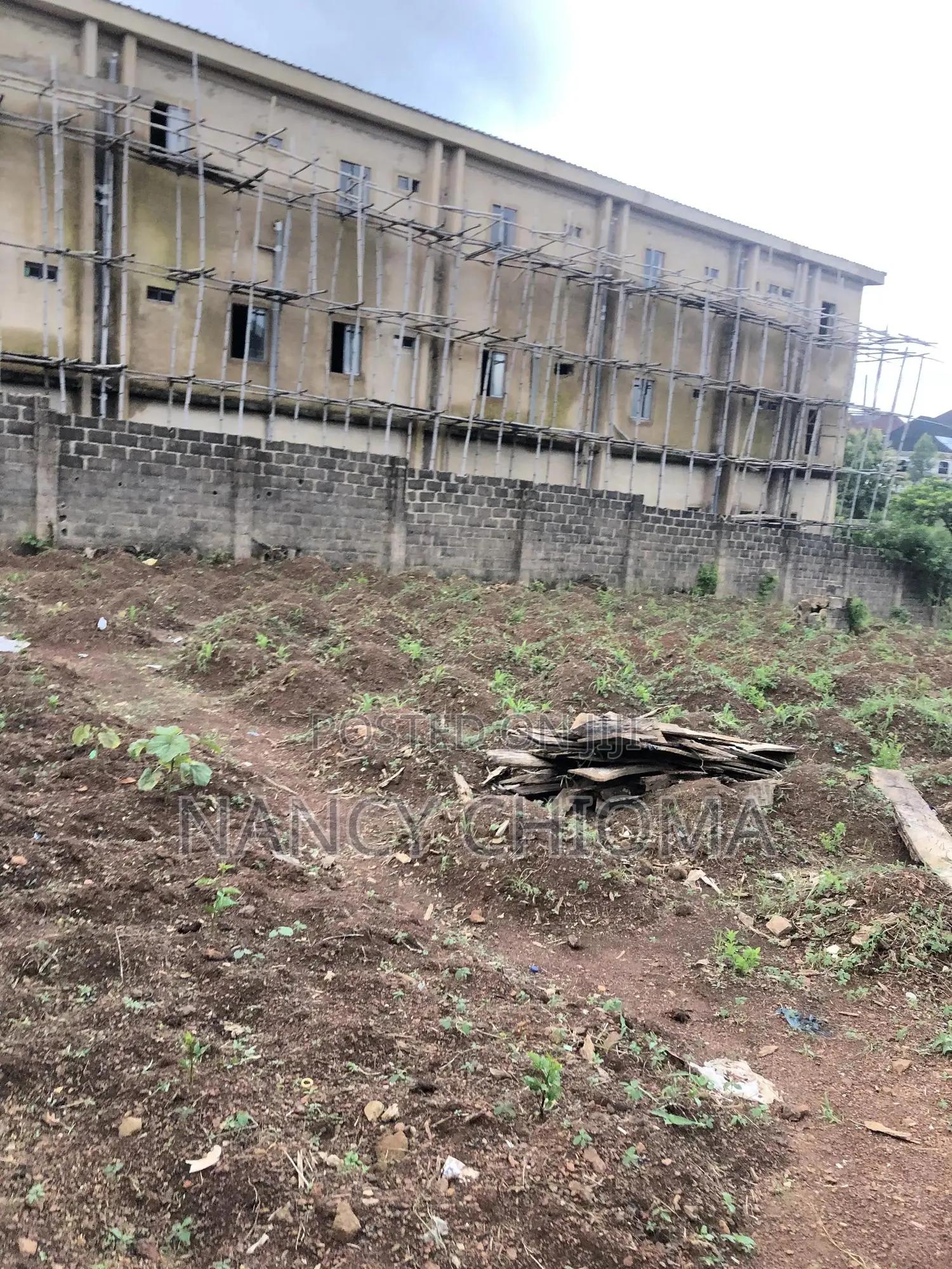Land at Republic in Enugu