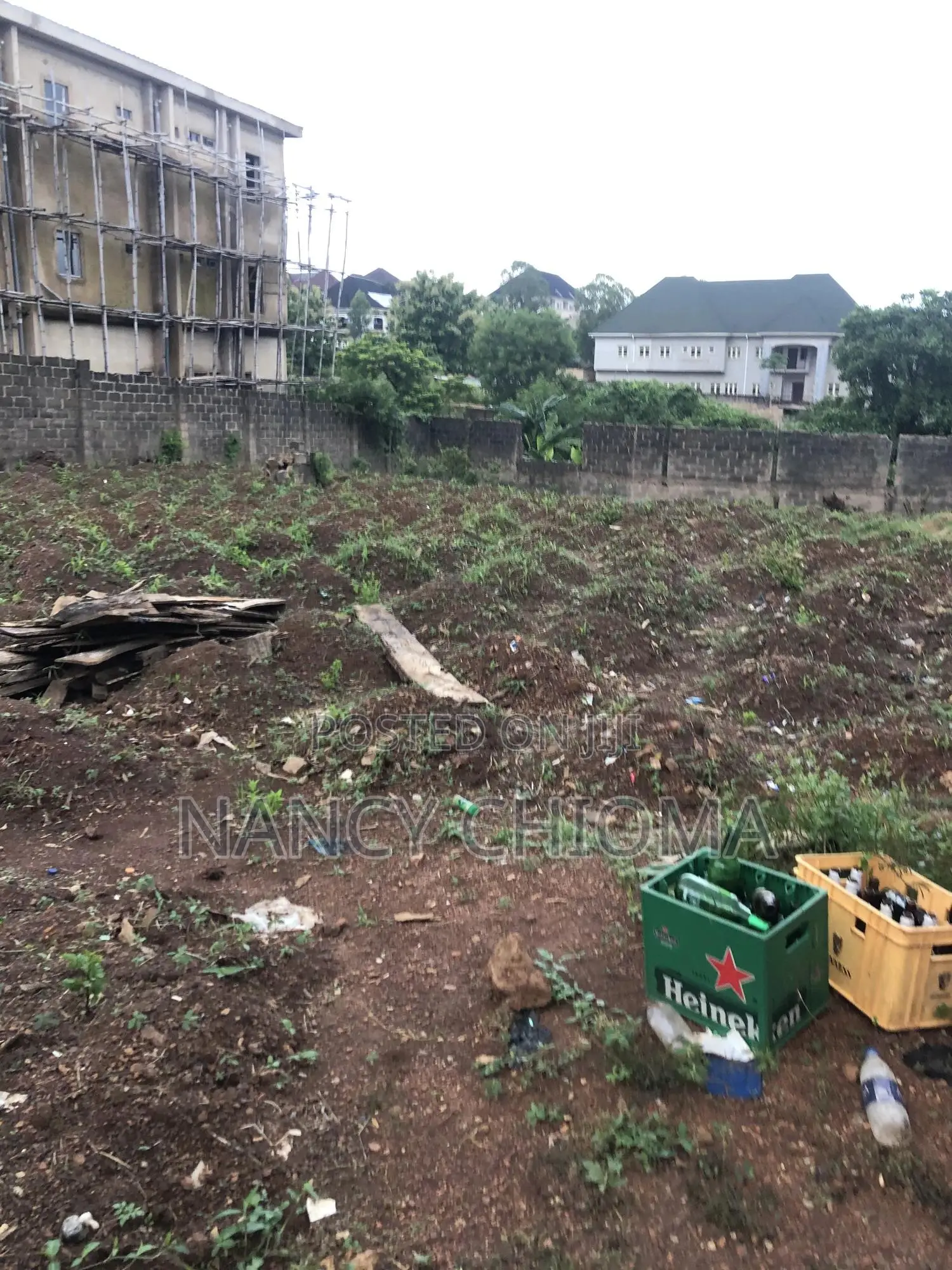 Land at Republic in Enugu