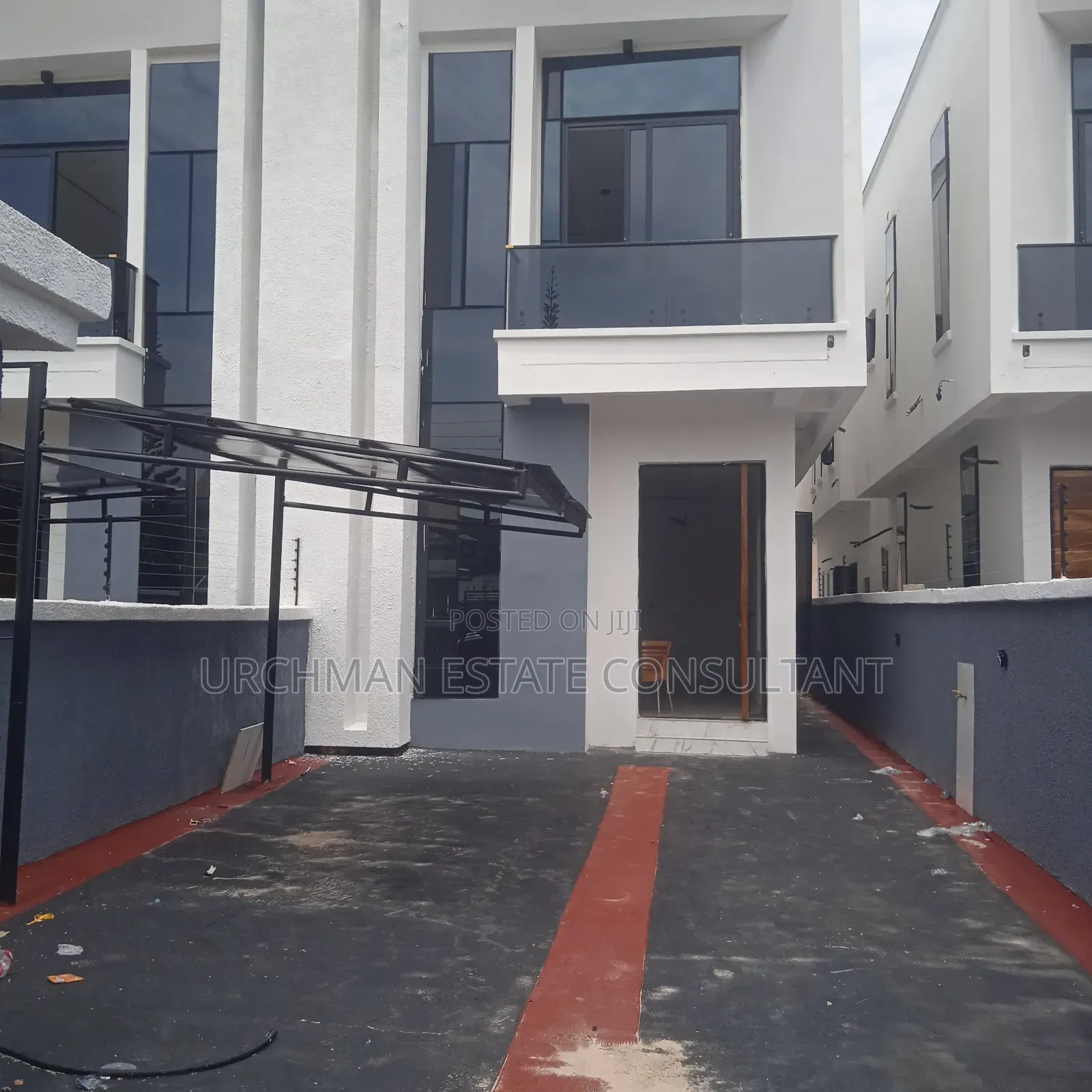 Furnished 4bdrm Duplex in 6Th Avenue, Festac for sale in Festac