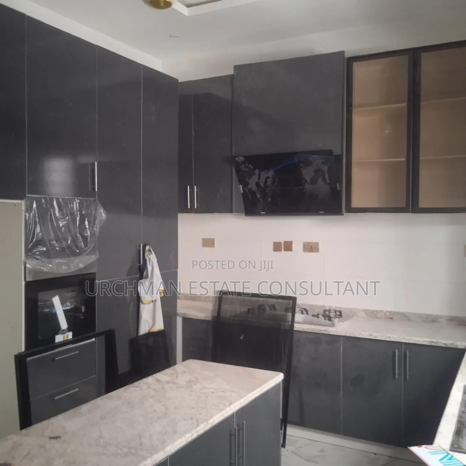 Furnished 4bdrm Duplex in 6Th Avenue, Festac for sale in Festac