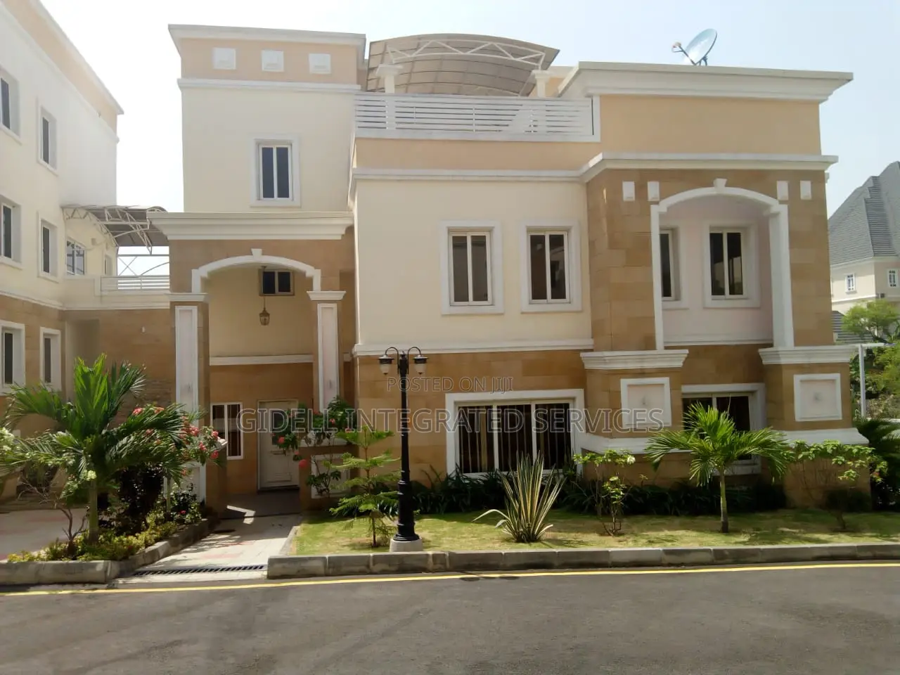 4bdrm Townhouse / Terrace in Maitama for rent in Maitama