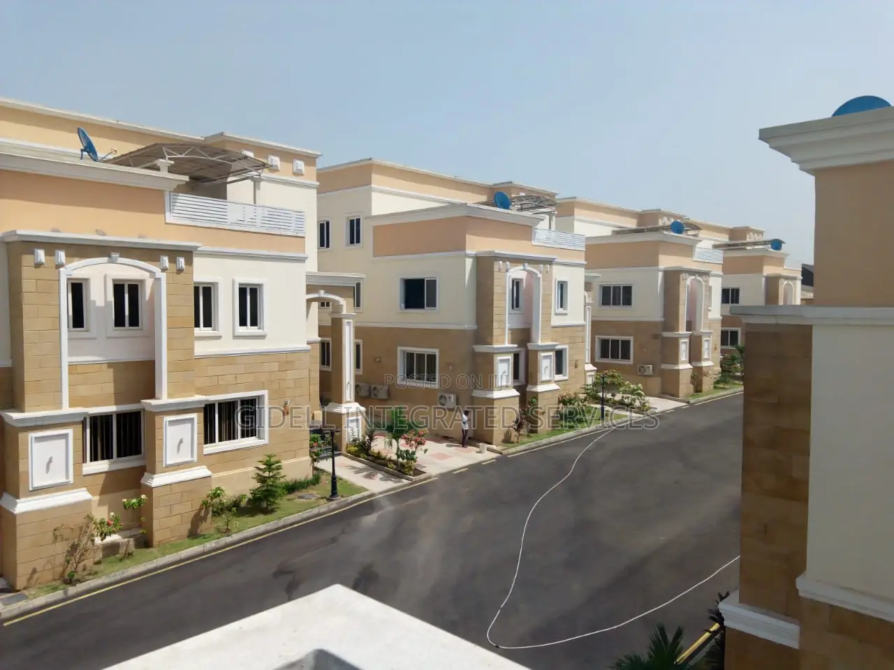 4bdrm Townhouse / Terrace in Maitama for rent in Maitama