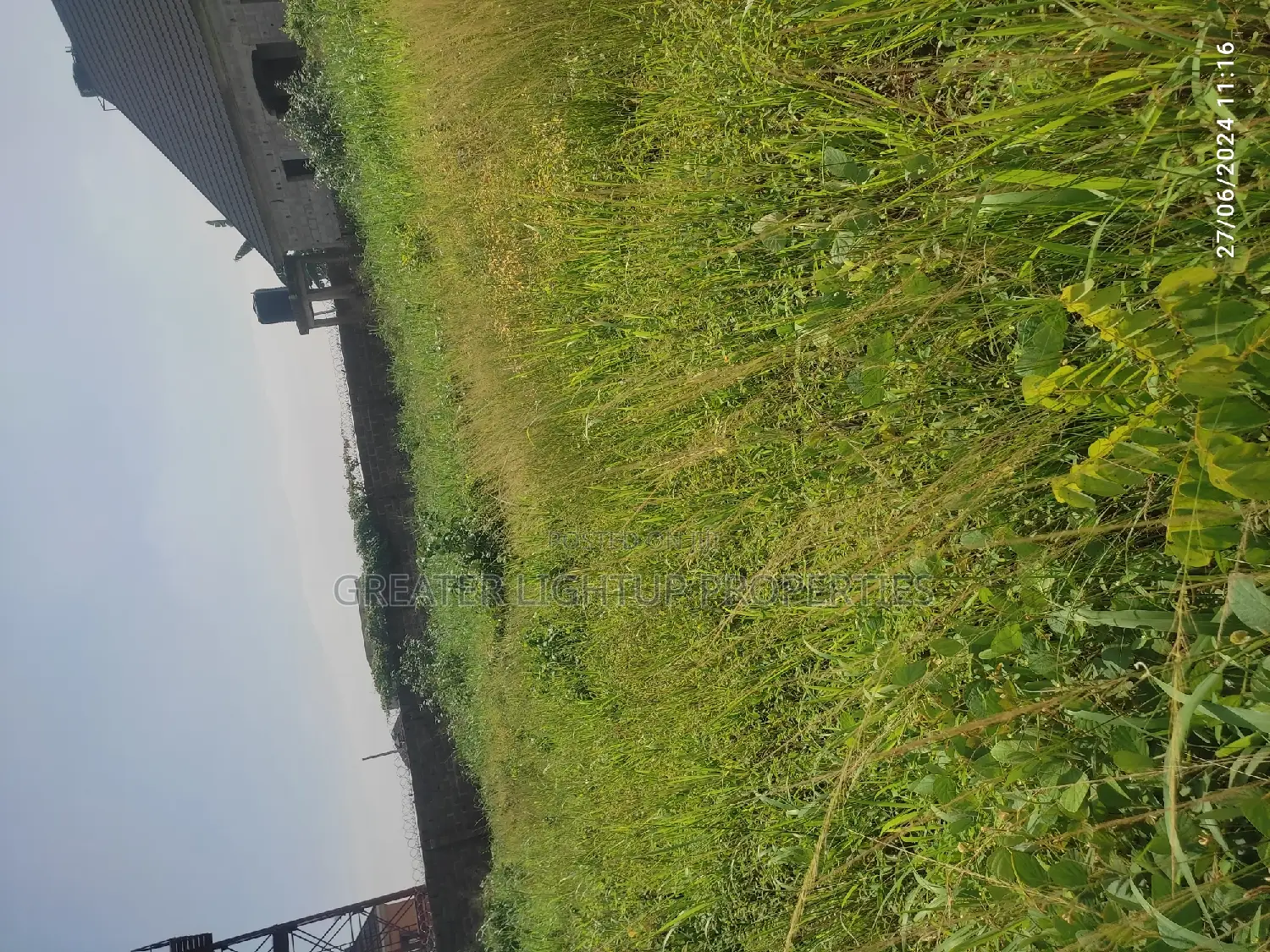 Land for Sale at Treasure Hills Estate Ikola Alagbado in Alimosho