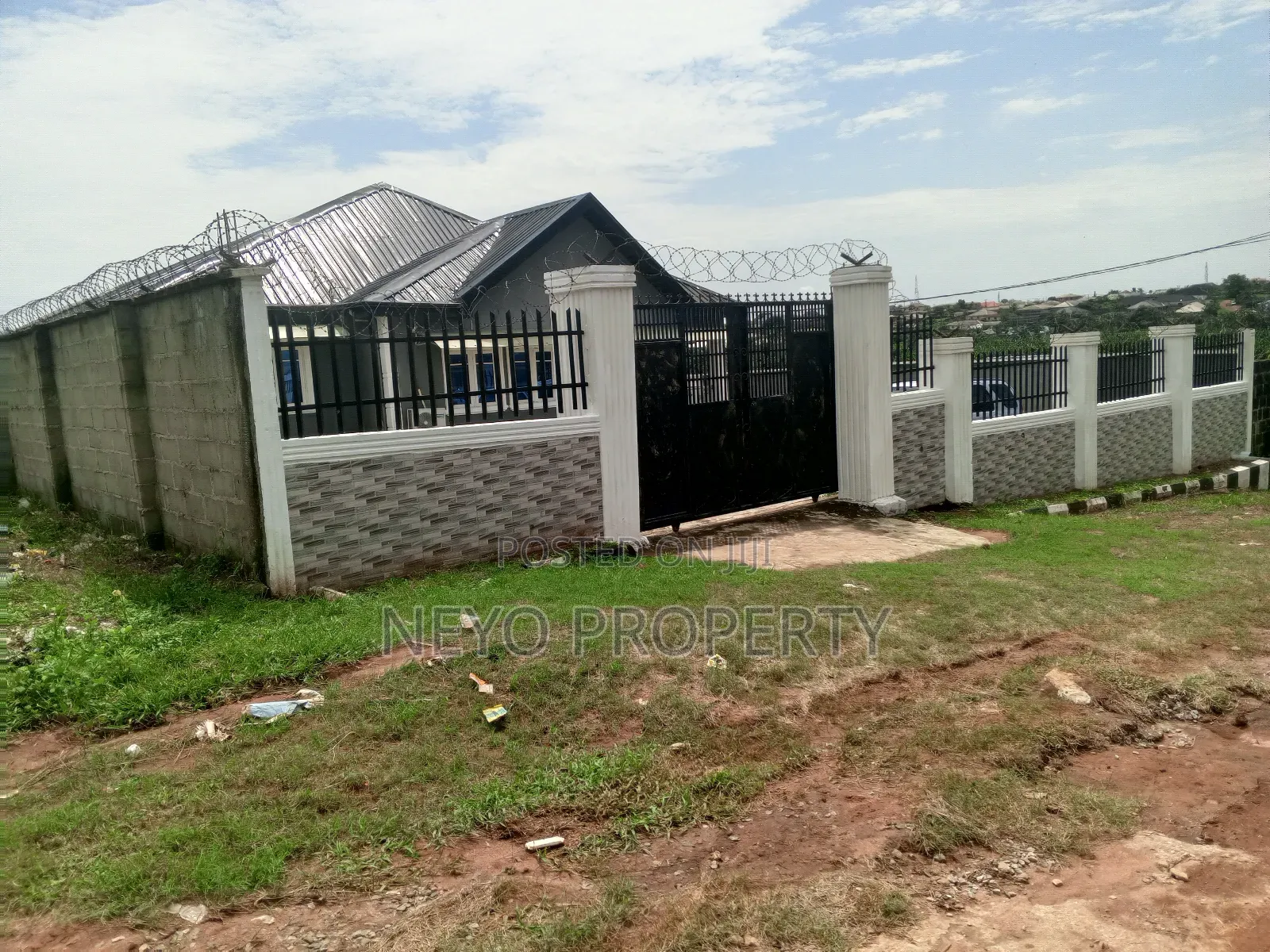 Suvry Plan Sd Igbe Laraa in Ijede / Ikorodu