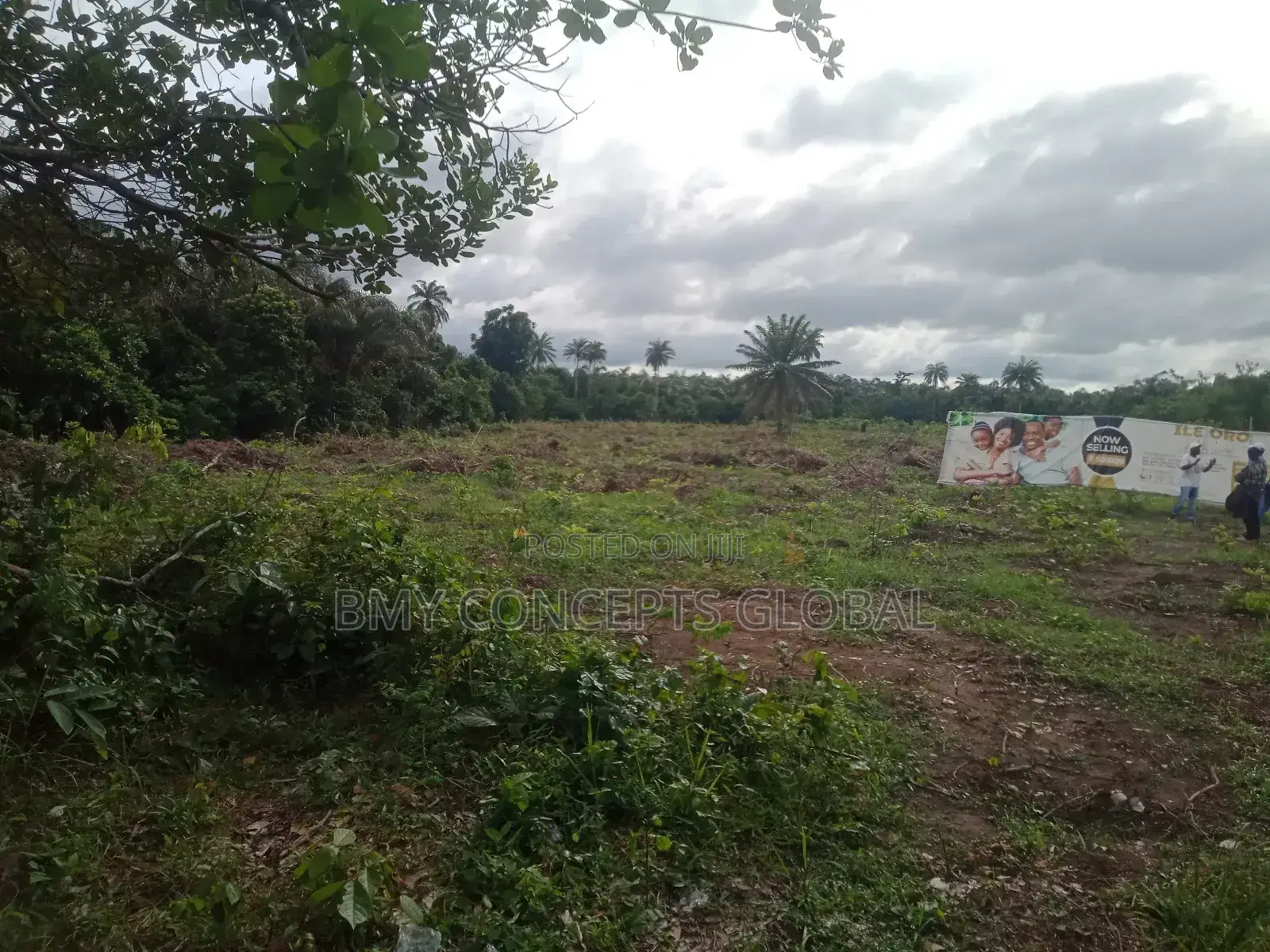 Acres and Plots of Land for Sale in Owode in Obafemi-Owode