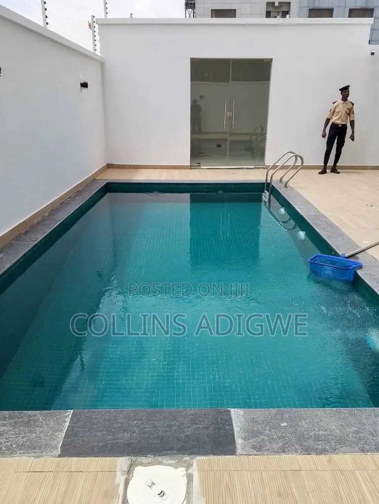 3bdrm Maisonette in Lekki Phase 1 for sale in Lekki Phase 1
