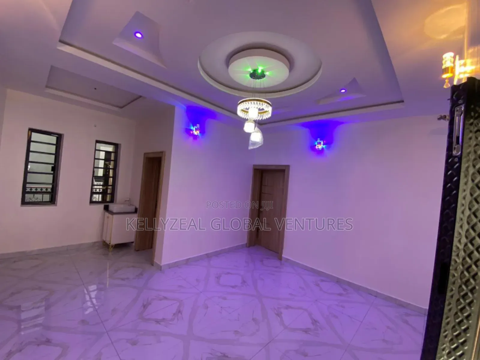 2bdrm Apartment in Startimes Estate, Ago Palace for rent in Ago Palace