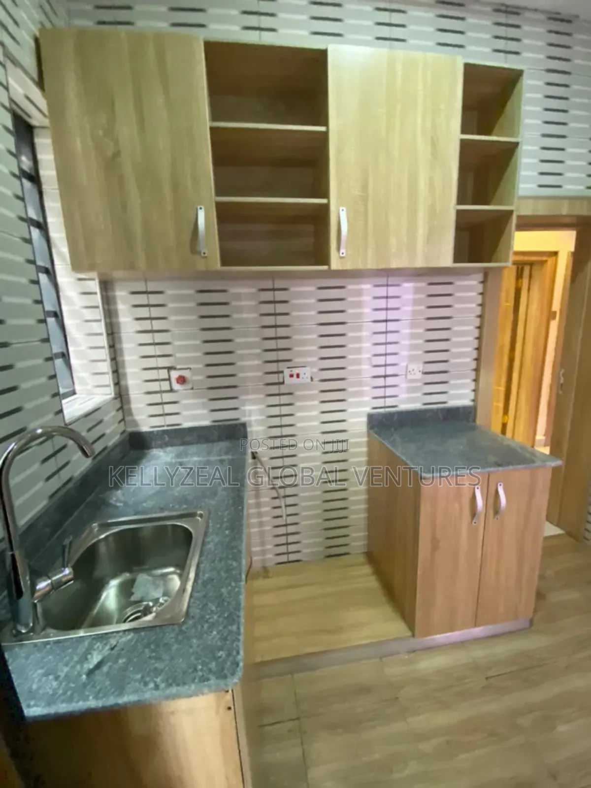 2bdrm Apartment in Startimes Estate, Ago Palace for rent in Ago Palace