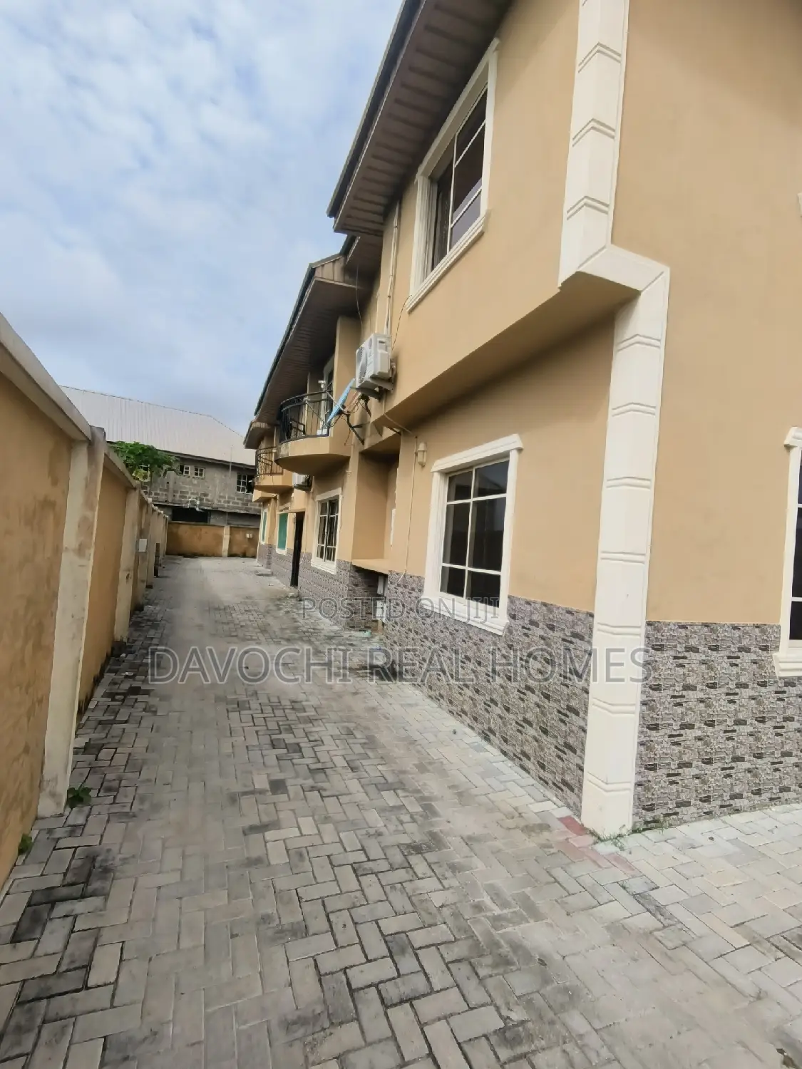 3bdrm Duplex in Sangotedo Ajah for rent in Ajah