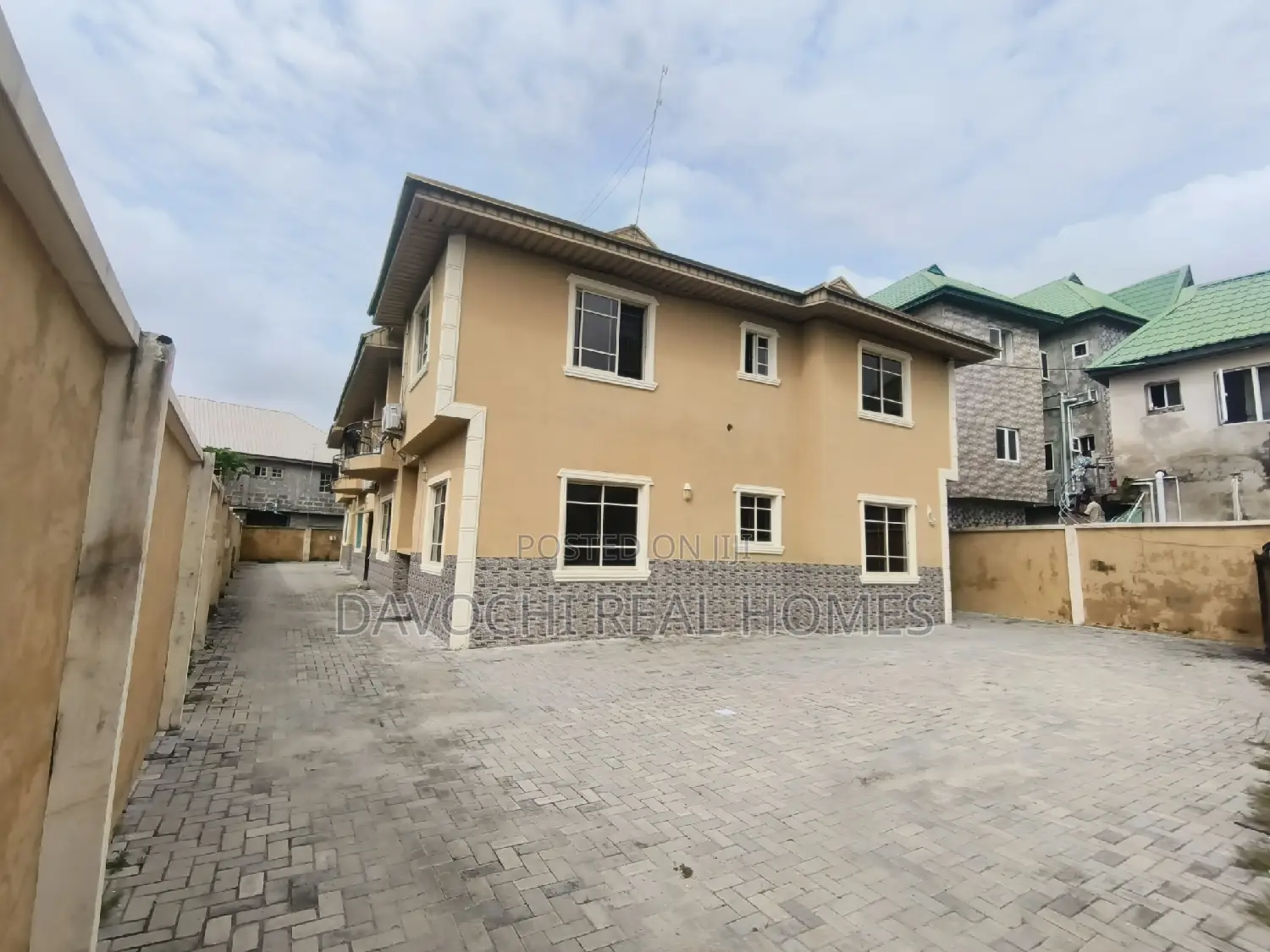 3bdrm Duplex in Sangotedo Ajah for rent in Ajah