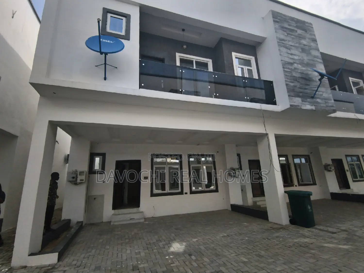 4bdrm Duplex in Chevron., Lekki for rent in Lekki