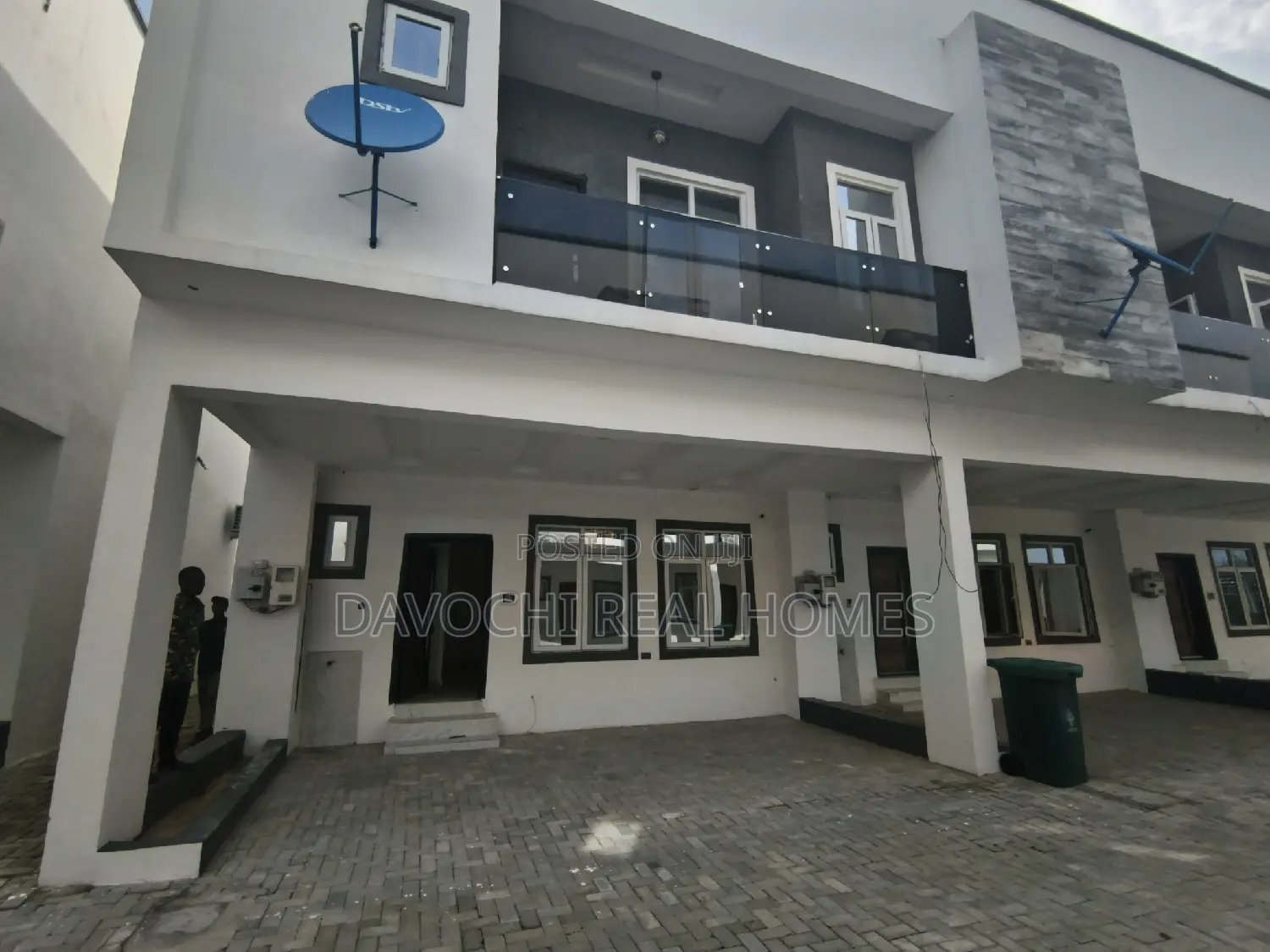 4bdrm Duplex in Chevron., Lekki for rent in Lekki