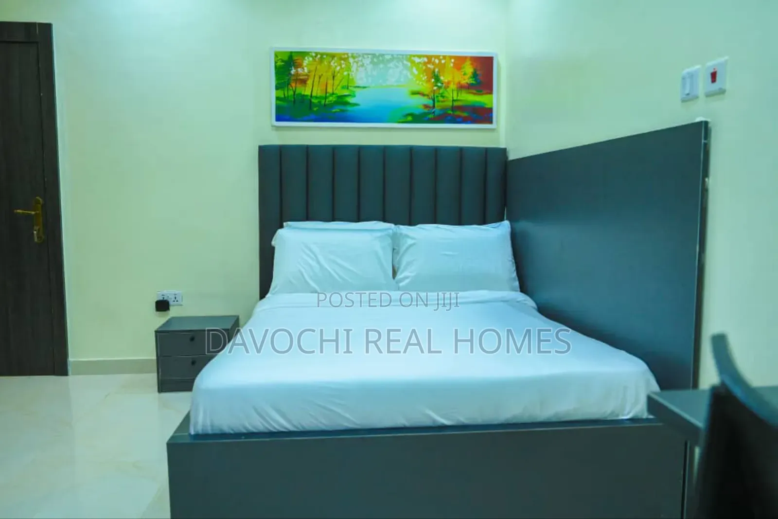 Furnished 2bdrm Apartment in Ikate, Lekki for rent in Lekki