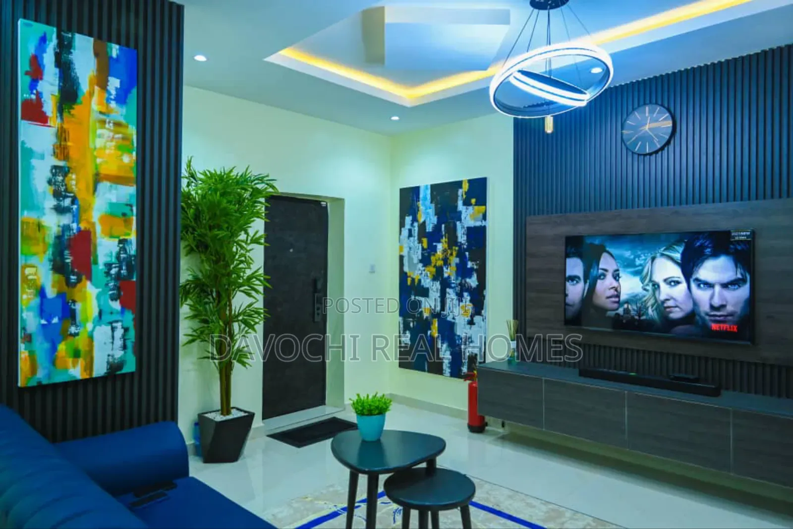 Furnished 2bdrm Apartment in Ikate Lekki for rent in Lekki