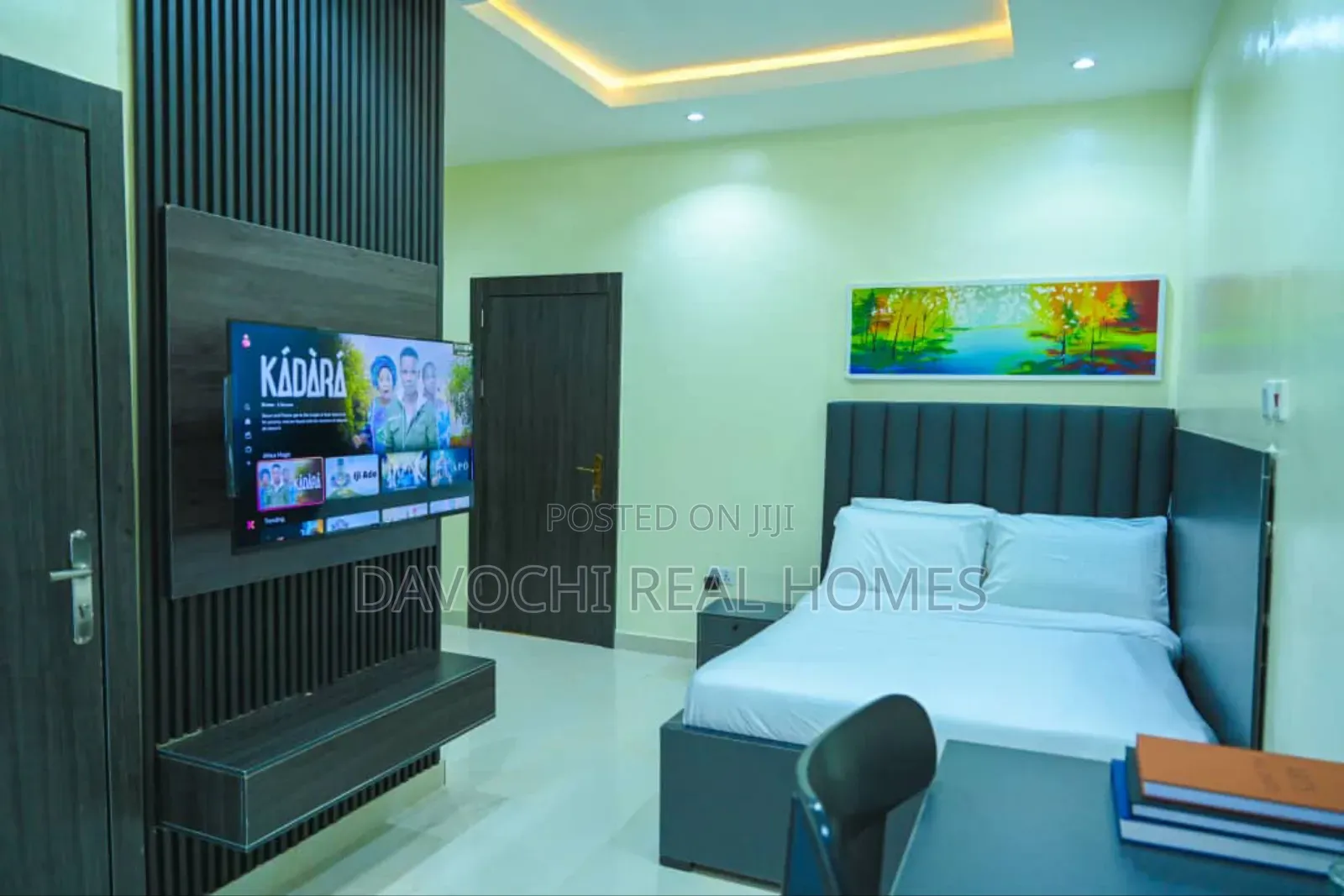 Furnished 2bdrm Apartment in Ikate Lekki for rent in Lekki