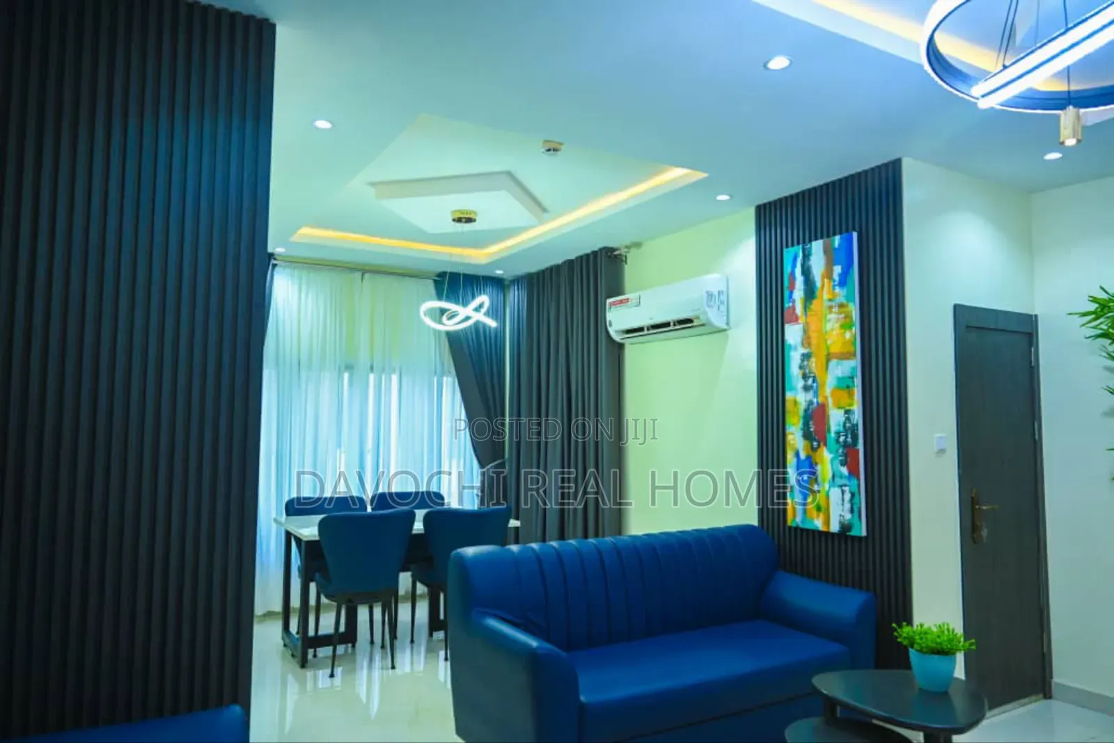 Furnished 2bdrm Apartment in Ikate Lekki for rent in Lekki
