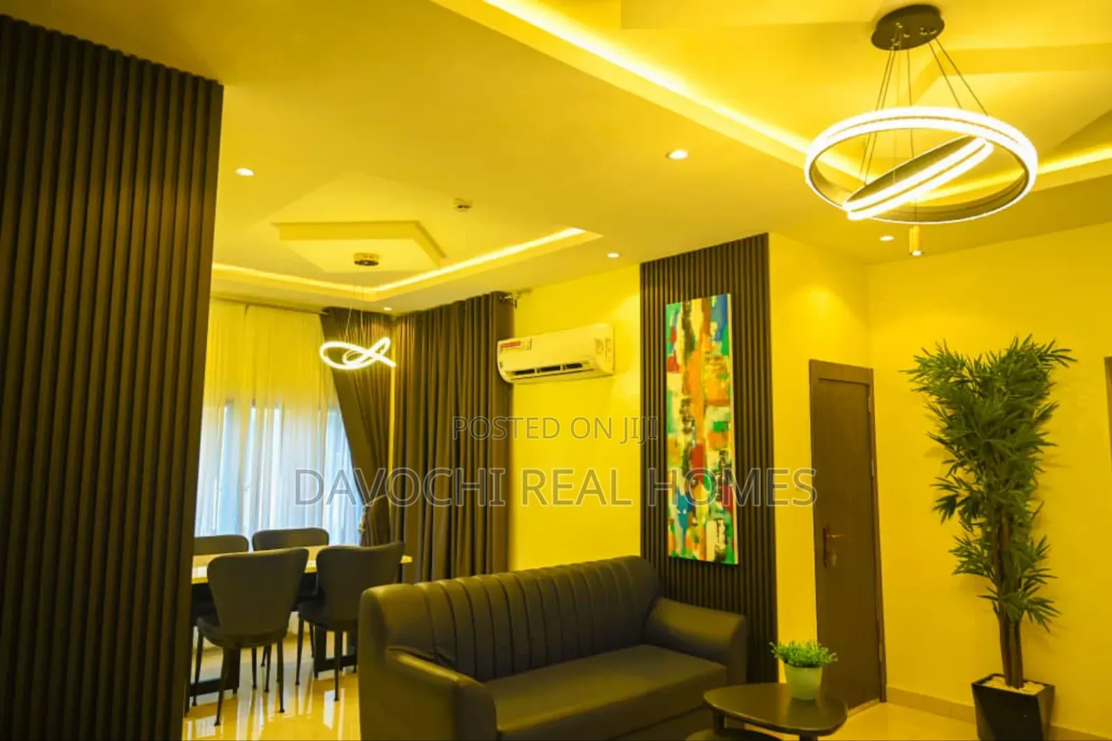 Furnished 2bdrm Apartment in Ikate Lekki for rent in Lekki