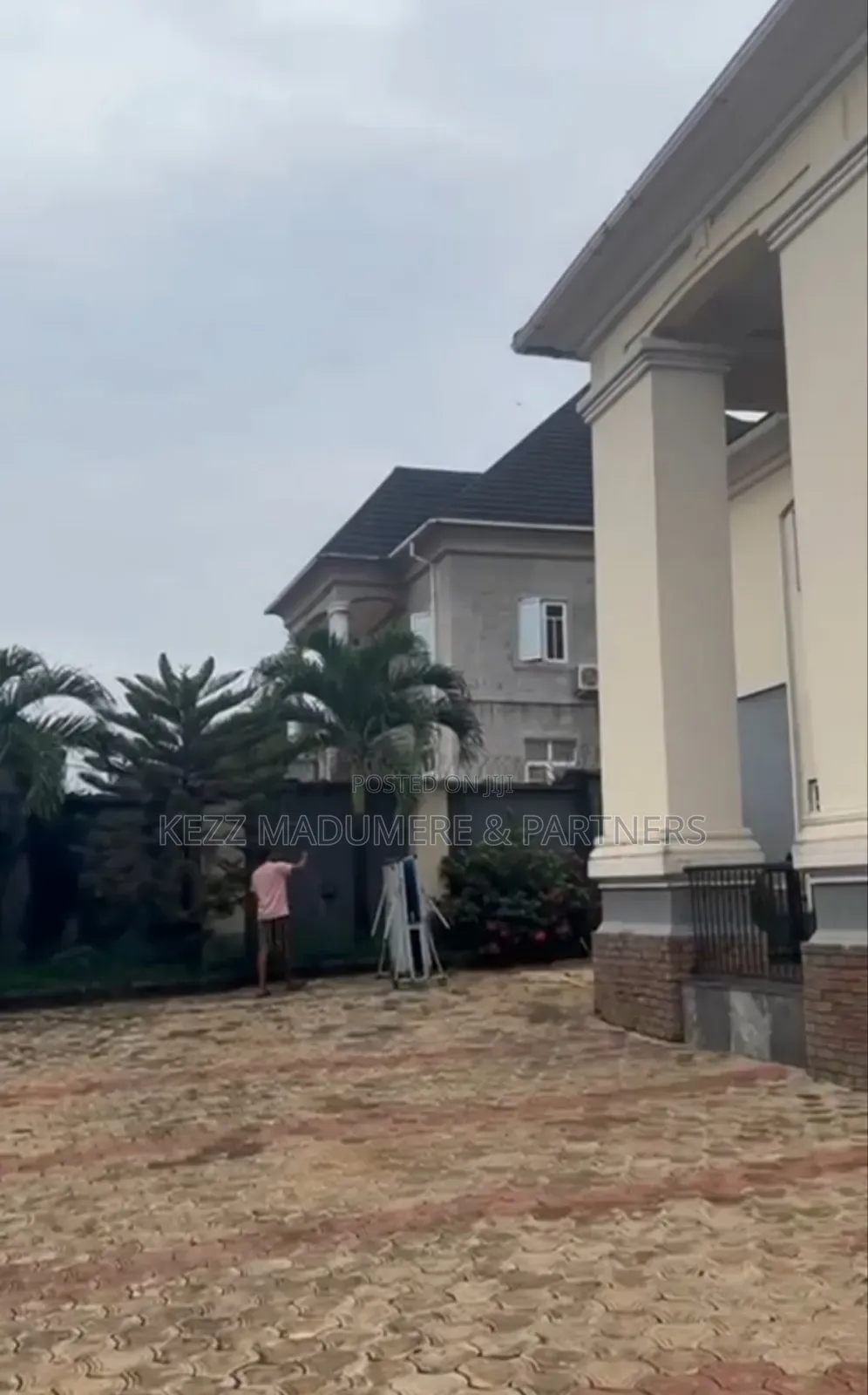 7bdrm Duplex in Aladinma Extension , for sale in Owerri