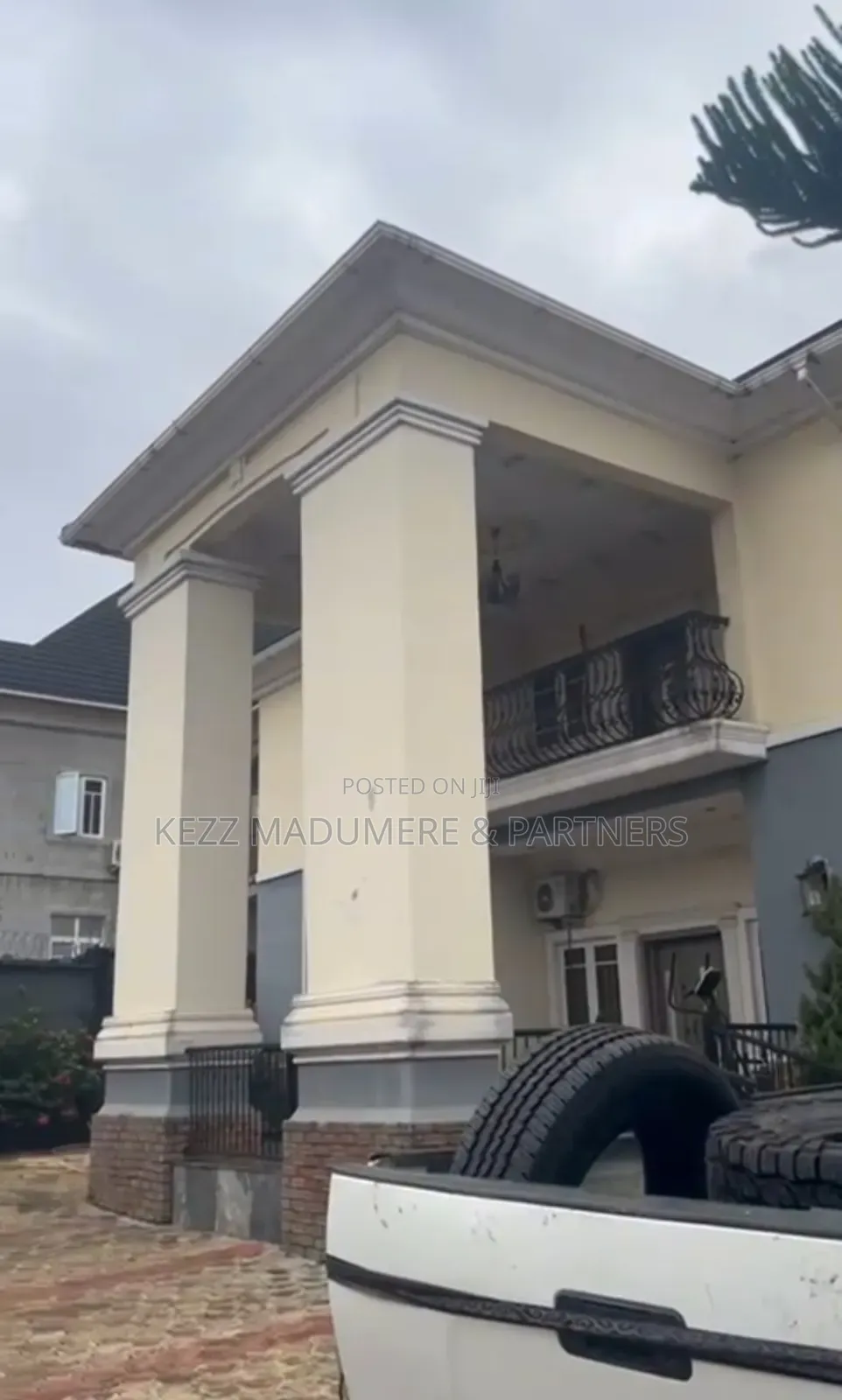 7bdrm Duplex in Aladinma Extension , for sale in Owerri