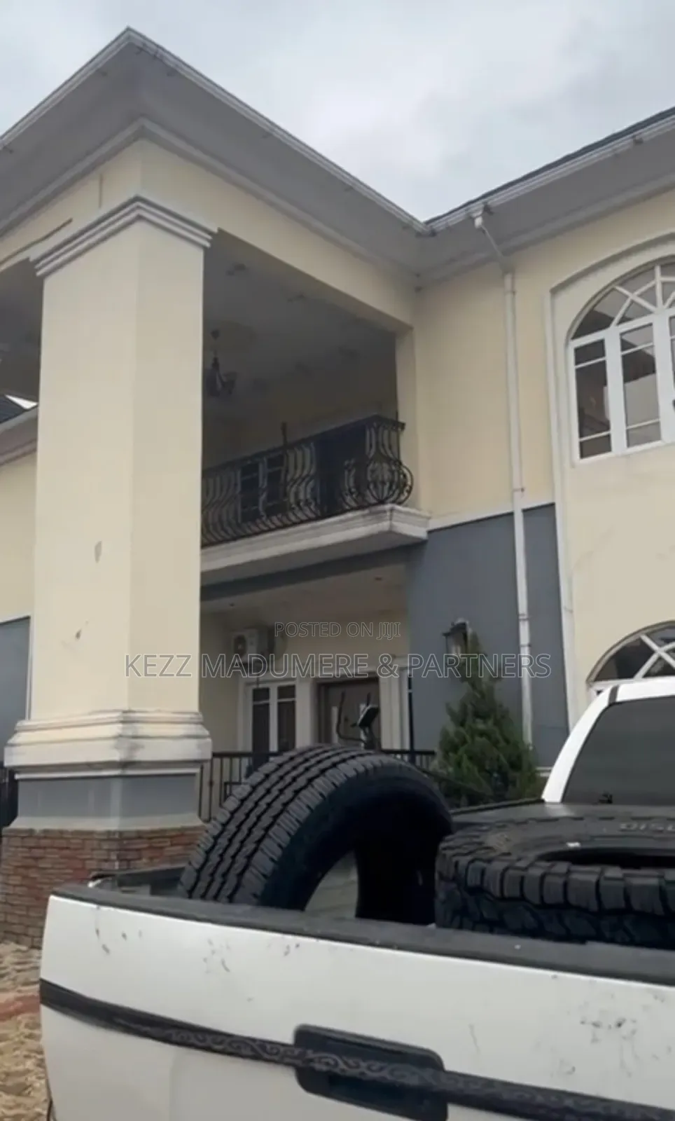 7bdrm Duplex in Aladinma Extension , for sale in Owerri