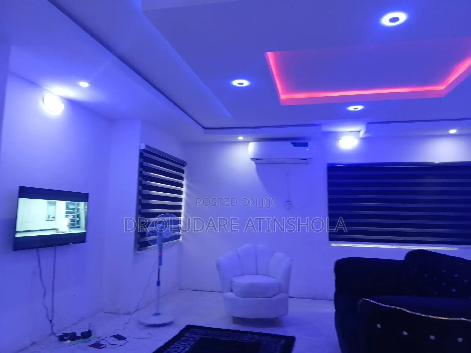 Cozy Furnished Studio Apartment in Abeokuta South