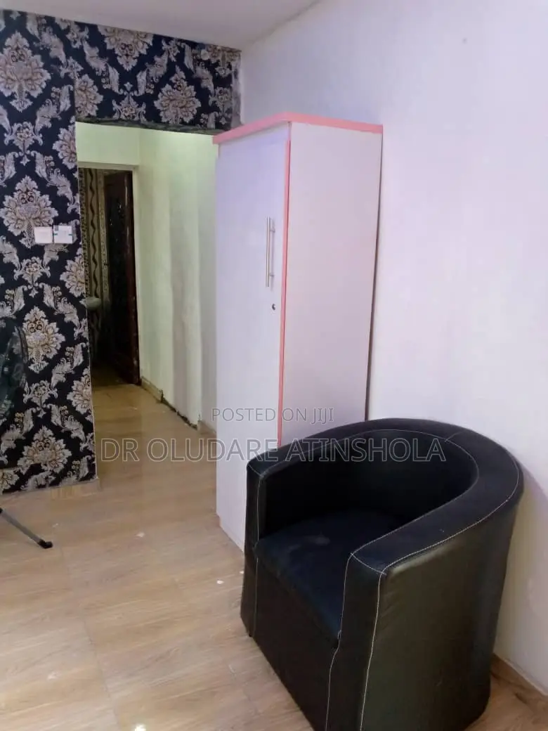 Lovely Furnished Short Let Studio Apartment in Abeokuta North