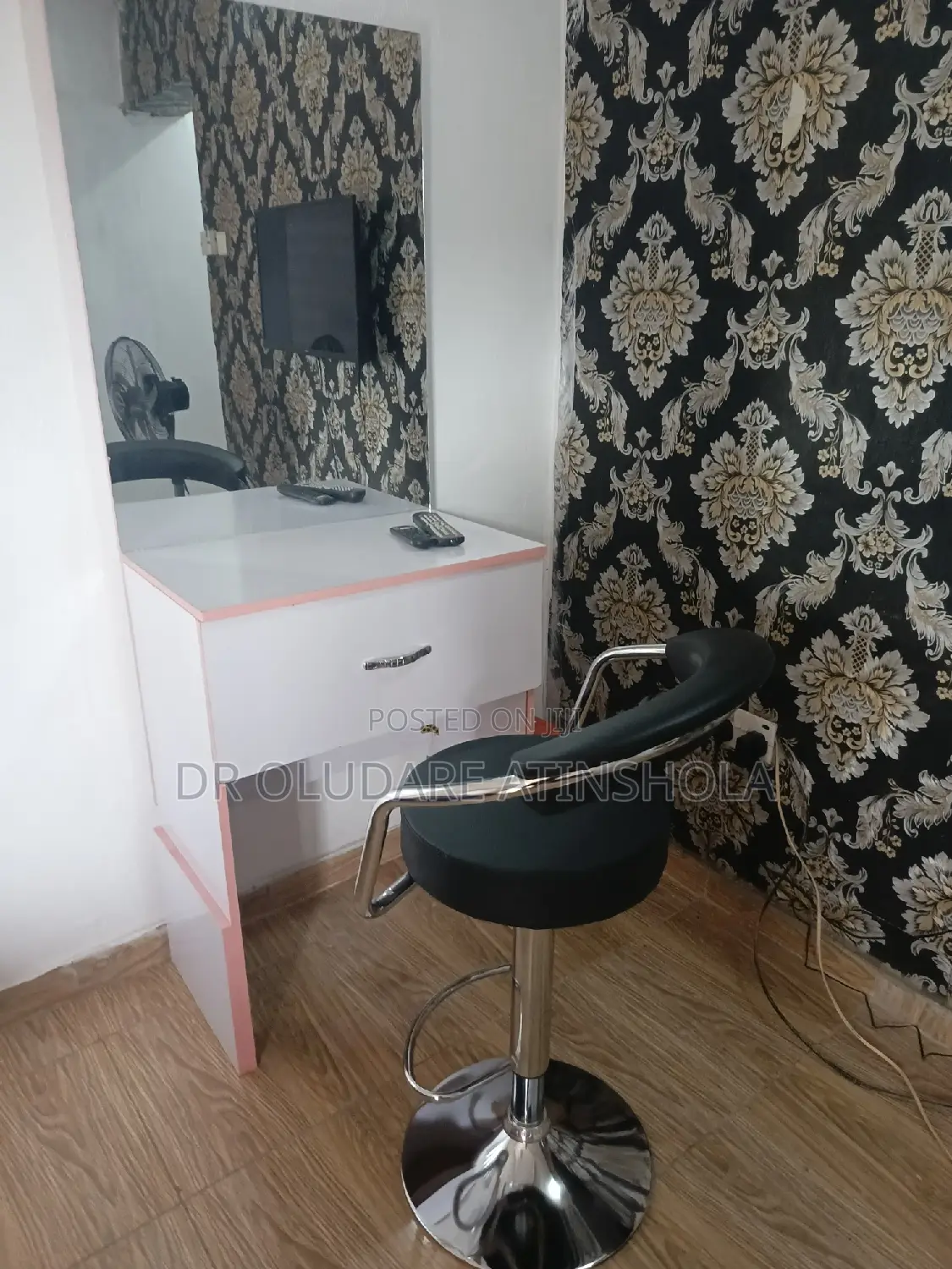 Lovely Furnished Short Let Studio Apartment in Abeokuta North