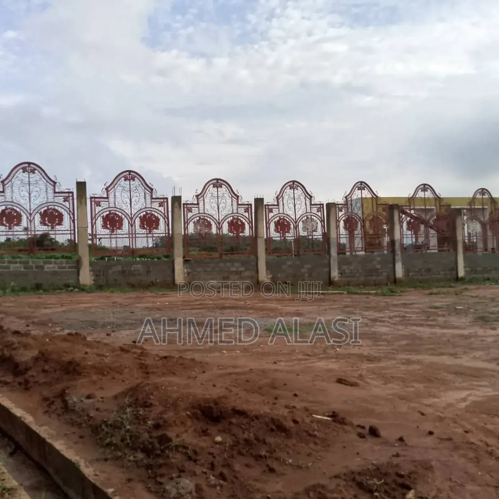 Adron Chicago Park and Gardens in Ijebu Ode