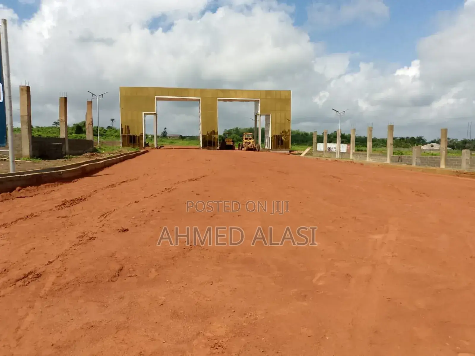 Adron Chicago Park and Gardens in Ijebu Ode