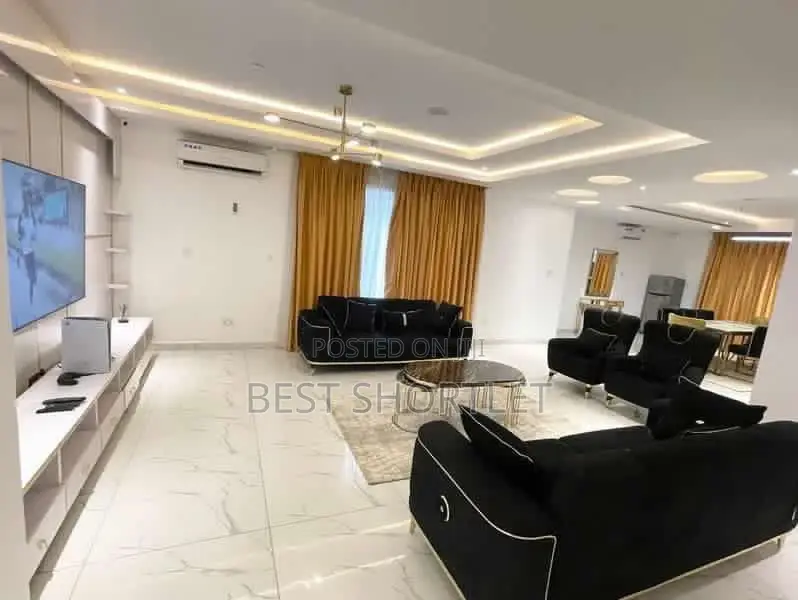 Luxury Party Apartments With Pool in Lokogoma