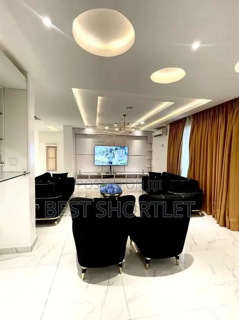 Luxury Party Apartments With Pool in Lokogoma