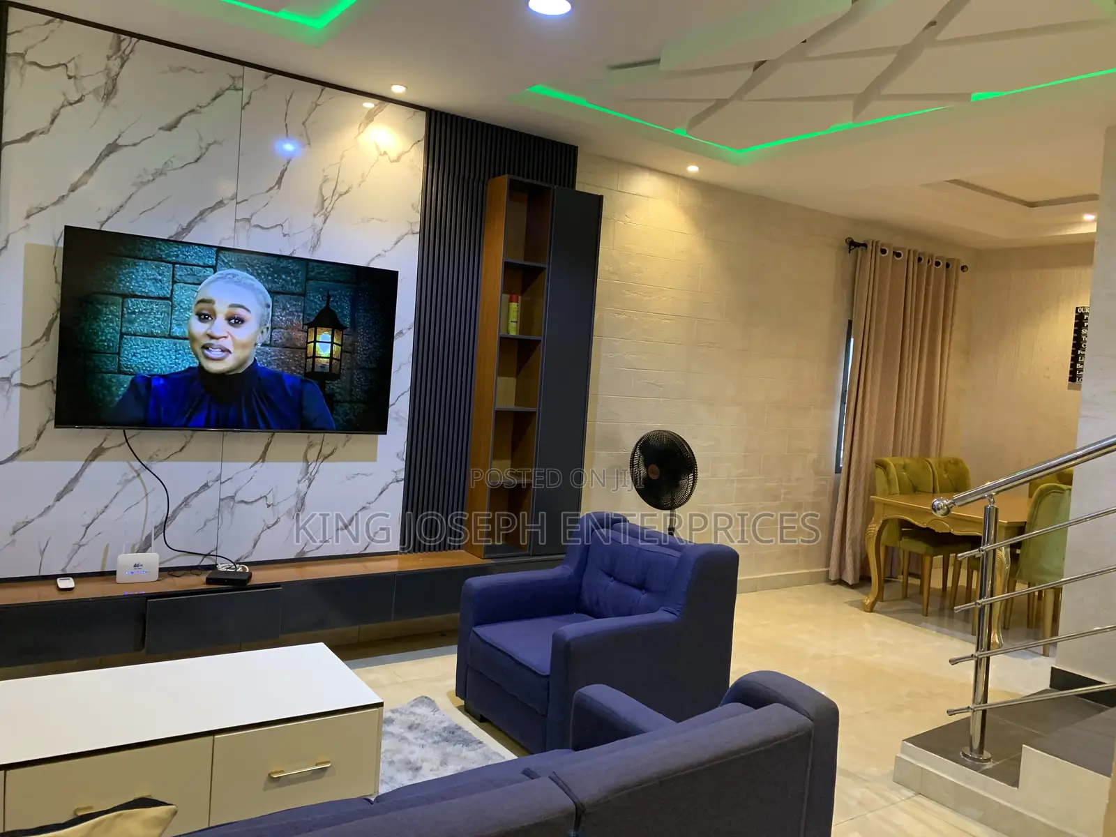 Luxury 2bedroom Duplex Jabi in Jabi