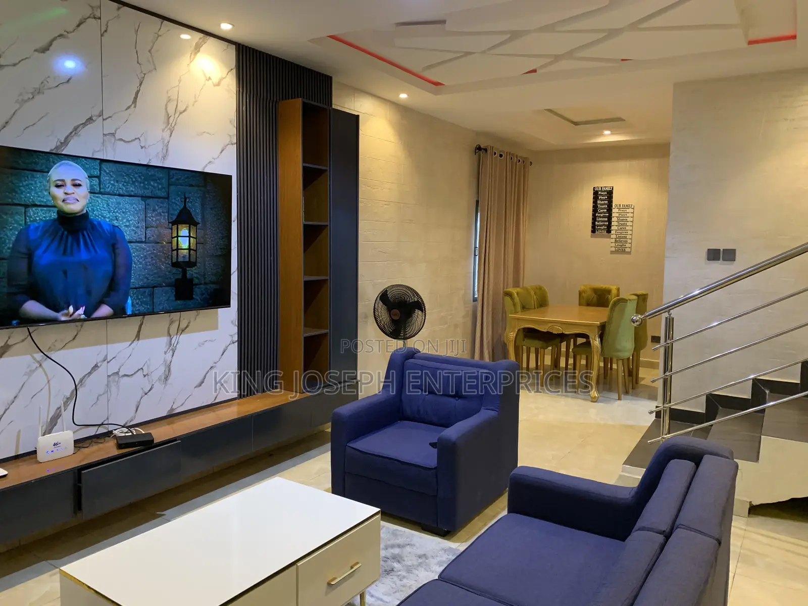 Luxury 2bedroom Duplex Jabi in Jabi