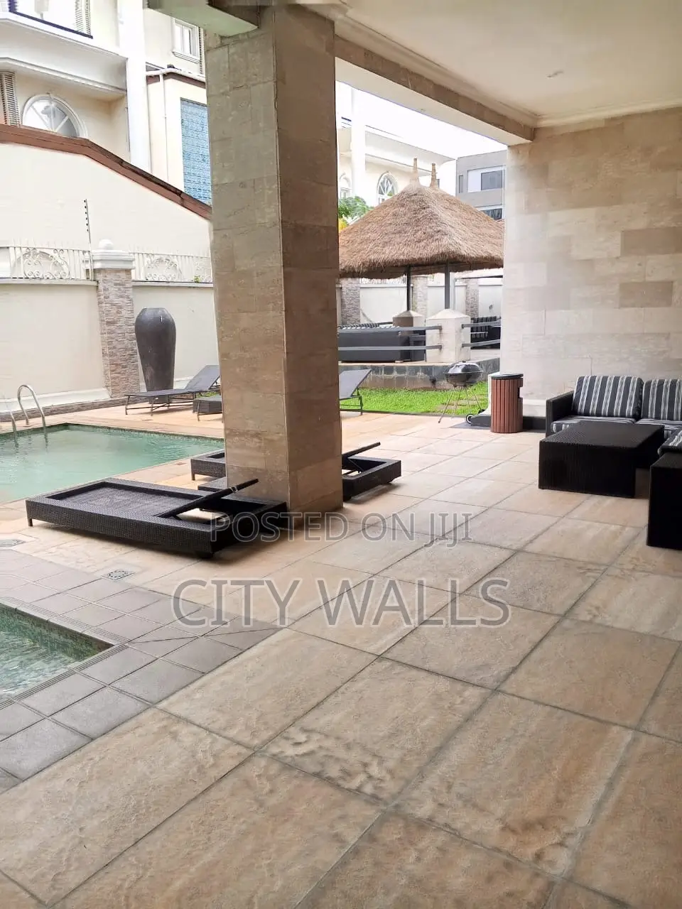 3bdrm Block of Flats in Banana Island, Ikoyi for rent in Ikoyi