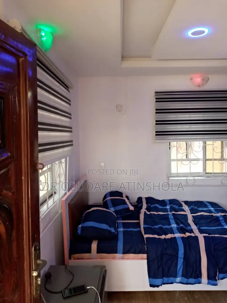 Wonderful Furnished Studio Apartment in Abeokuta North