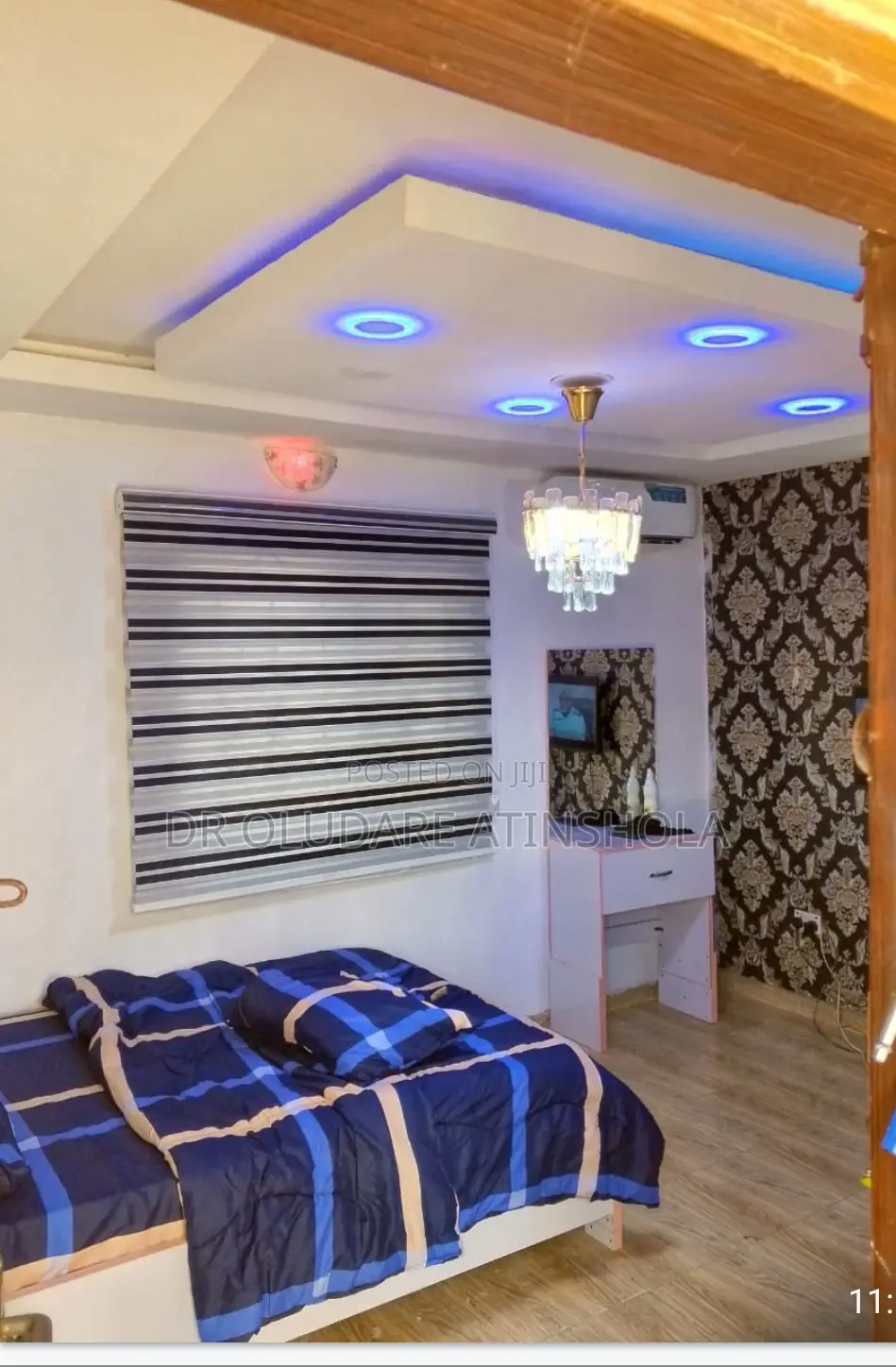 Wonderful Furnished Studio Apartment in Abeokuta North