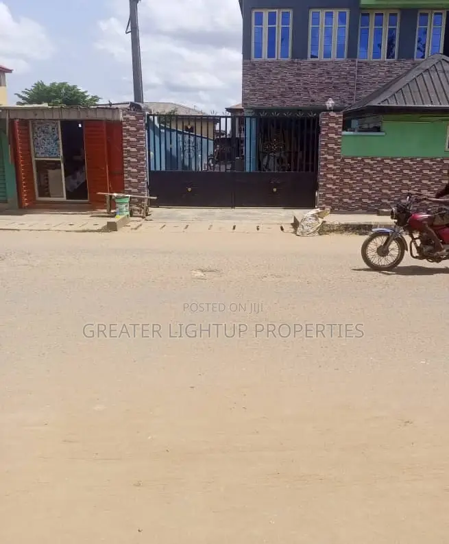 Distress Sale of Two Storey Uncompleted Hotel Building in Alimosho