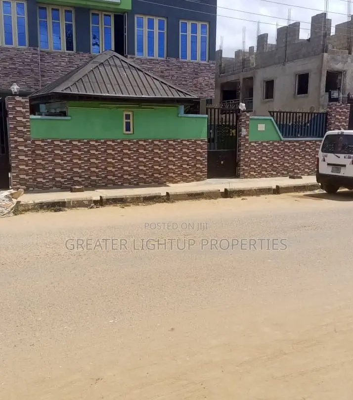 Distress Sale of Two Storey Uncompleted Hotel Building in Alimosho