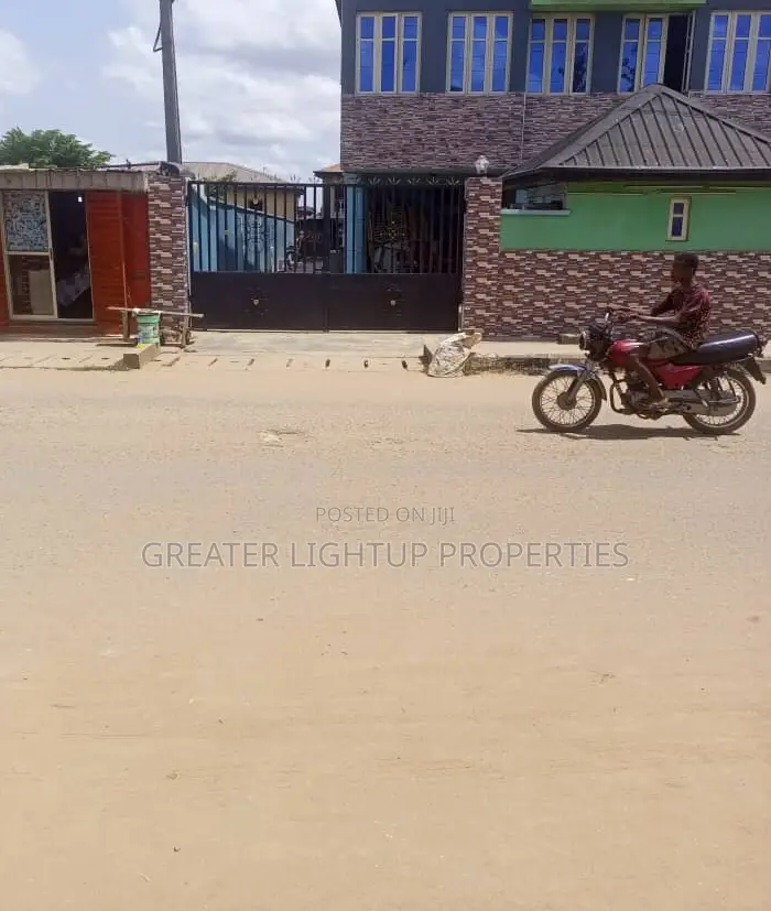 Distress Sale of Two Storey Uncompleted Hotel Building in Alimosho
